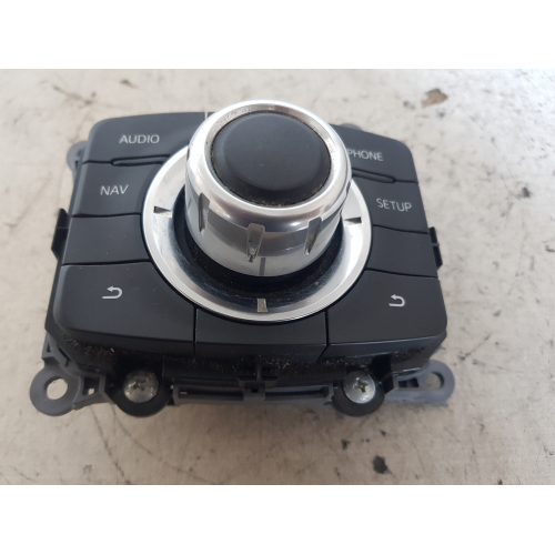 K0021 COMANDO INTERRUTTORE MULTIFUNZIONE MAZDA CX-5 2.2 D 110KW SH 2015