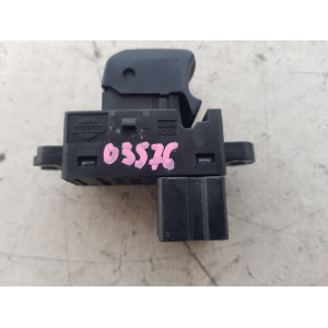 25411ED00B PULSANTE COMANDO ALZAVETRO NISSAN NOTE 1.4 B 65KW 88CV 2013