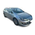 b16dtl RICAMBI OPEL ASTRA SPORT TOURER 1.6 D 81KW 2015  