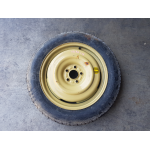9965024080 RUOTA RUOTINO DI SCORTA MAZDA CX-5 2.2 D 110KW SH 2015 T155/90D18 103M