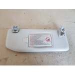 ALETTA PANTINA PARASOLE LATARELE DESTRA PEUGEOT 208 1.2 B 82CV60kW HMZ HM01 2015