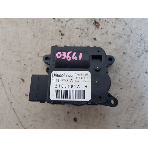T1016274K MOTORINJO ATTUATORE STUFA ALFA ROMEO GIULIETTA 1.6 D 88KW 2019 2103191A