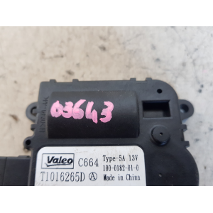 T1016265D MOTORINO ATTUATORE STUFA ALFA ROMEO GIULIETTA 1.6 D 88KW 2019 2501191A