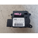 T1016265D MOTORINO ATTUATORE STUFA ALFA ROMEO GIULIETTA 1.6 D 88KW 2019 2501191A