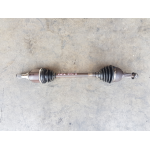 SEMIASSE ANTERIORE SINISTRO NISSAN NOTE 1.4 B 65KW 88CV 2013