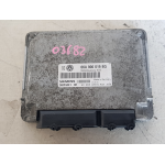 06A906019BQ CENTRALINA MOTORE VOLKSWAGEN GOLF 1.6 B 74KW 2000 5WP4441 02