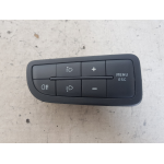 735367268 COMANDO REGOLAZIONE LUCI E FARI LUCI FIAT GRANDE PUNTO 1.2 B 48KW 2008 199A4000