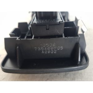 735469705 PULSANTIERA ALZAVETRO ANTERIORE DESTRA FIAT GRANDE PUNTO 1.2 B 48KW 2008 199A4000