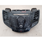 C1BT-18K811-RA RADIO AUTORADIO LETTORE CD FORD FIESTA 1.5 D 55KW 2015 XUJB
