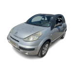 RICAMBI CITROEN C3 PLURIEL 1.4 B 54KW 2007 KFV
