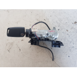 1K0905851 BLOCCO BLOCCHETTO DI AVVIAMENTO CON CHIAVI VOLKSWAGEN GOLF 7 VII 1.6 D 81KW ANNO 2016 CXX 5Q0905865A