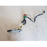 N0501363 BLOCCO BLOCCHETTO DI AVVIAMENTO CON CHIAVE CITROEN C3 PLURIEL 1.4 B 54KW 2007 KFVN0501477 N0501413