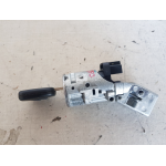 N0502073 BLOCCO BLOCCHETTO DI AVVIAMENTO CON CHIAVE CITROEN C4 PICASSO 1.6 D 80KW 9HZ 2008