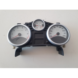 9662903880 QUADRO STRUMENTI CONTACHILOMETRI PEUGEOT 207 SW 1.4 B 5M 54KW (2008)