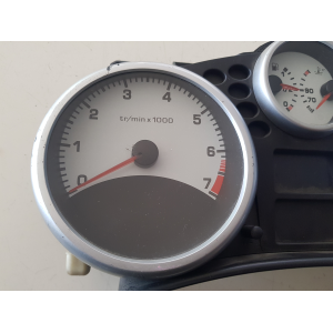 9662903880 QUADRO STRUMENTI CONTACHILOMETRI PEUGEOT 207 SW 1.4 B 5M 54KW (2008)