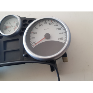 9662903880 QUADRO STRUMENTI CONTACHILOMETRI PEUGEOT 207 SW 1.4 B 5M 54KW (2008)