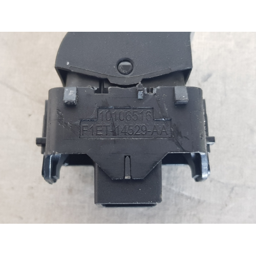 F1ET-14529- AA COMANDO PULSANTE INTERRUTTORE ALZAVETRO FORD FIESTA 1.5 D 55KW 2015 XUJB