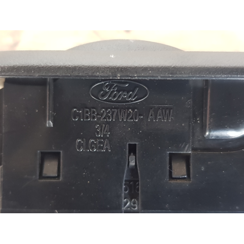 C1BB-237W20-AAW COMANDO PULSANTE ALZAVETRO FORD FIESTA 1.5 D 55KW 2015 XUJB