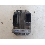 897350 9488 CENTRALINA MOTORE OPEL MERIVA A 1.7 D 74KW 2005 112500-0166