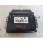 96801808 CENTRALINA MOTORE CHEVROLET MATIZ 1.0 B 48KW 2007 B10S1 5WY5451B