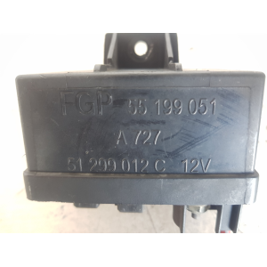 55199051 CENTRALINA CANDELETTE ALFA ROMEO GIULIETTA 1.6 D 88KW 2019 51299012C