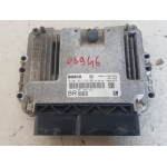 55198922 0281012549 CENTRALINA MOTORE OPEL ZAFIRA B 1.9 D 88KW 2006 0281012549 