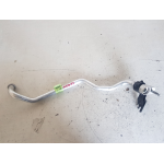 C1B1-19N617-BB TUBO TUBAZIONE CONDOTTO CLIMA ARIA CONDIZIONATA A/C FORD FIESTA 1.5 D 55KW 2015 XUJB