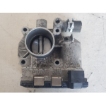 22030-00010-A CORPO FARFALLATO VALVOLA A FARFALLA TOYOTA YARIS 1.0 B 51KW 2007 1KR FE 0280750192