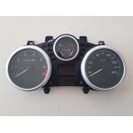 9666636780 QUADRO STRUMENTI CONTACHILOMETRI PEUGEOT 206 PLUS 1.1 B 44KW 2012