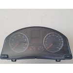 A2C53023102 QUADRO STRUMENTI CONTACHILOMETRI VOLKSWAGEN GOLF V 1.6 B 75KW 2009