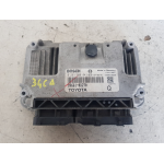 89661-0D270 CENTRALINA MOTORE TOYOTA YARIS 1.0 B 51KW 2007 1KR FE 0261208841 