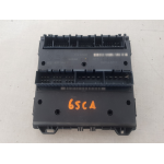6Q1937049F CENTRALINA MODULO DI CONTROLLO VOLKSWAGEN POLO 1.4 B 59KW 2008 BUD 5WK48217