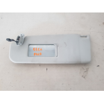 ALETTA PANTINA PARASOLE LATERALE SINISTRA VOLKSWAGEN POLO 1.4 B 59KW 2008 BUD