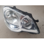 6Q1941008AT FARO FANALE PROIETTORE LUCE ANTERIORE DESTRO VOLKSWAGEN POLO 1.4 B 59KW 2008 R89312000