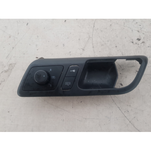 6Q1959565H COMANDO INTERRUTTORE MULTIFUNZIONE VOLKSWAGEN POLO 1.4 B 59KW 2008
