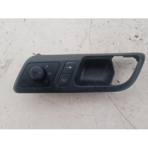6Q1959565H COMANDO INTERRUTTORE MULTIFUNZIONE VOLKSWAGEN POLO 1.4 B 59KW 2008