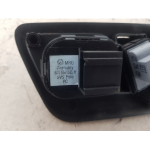 6Q1959565H COMANDO INTERRUTTORE MULTIFUNZIONE VOLKSWAGEN POLO 1.4 B 59KW 2008
