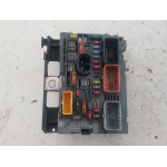 9667044980 CENTRALINA SCATOLA PORTA FUSIBILI CITROEN BERLINGO 1.6 B 66KW NFR 2008