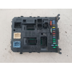 9664058780 01 CENTRALINA SCATOLA PORTA FUSIBILI CITROEN C4 PICASSO 1.6 D 80KW 2008