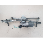 9682861480-01 MOTORINO ASTA TERGICRISTALLI ANTERIORE CITROEN BERLINGO 1.6 B 66KW NFR 2008 3397020954
