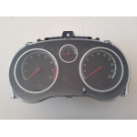 P0013312043 QUADRO STRUMENTI CONTACHILOMETRI OPEL CORSA D 1.2 B 59KW 2010