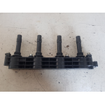 880039 EBK17 BOBINE BOBINA DI ACCENSIONE OPEL ZAFIRA 1.6 B 69KW 94CV Z16YNG 2008