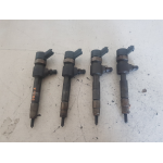 0445110165 INIETTORI DIESEL OPEL ZAFIRA 1.9 D 88KW 2006