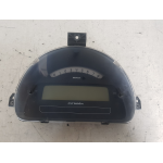 P9660225980 QUADRO STRUMENTI VEGLIA CONTACHILOMETRI KM CITROEN C3 PLURIEL 1.4 B 54KW 2007 KFV
