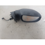 SPECCHIO SPECCHIETTO RETROVISORE ESTERNO DESTRO CITROEN C3 PLURIEL 1.4 B 54KW 2007 KFV 5PIN 