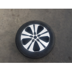 52910-3U350 CERCHIO IN LEGA GON GOMMA HANKOOK 235/55R18 DOT3211 KIA SPORTAGE