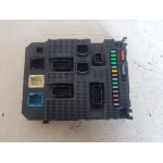 9659285480 CENTRALINA SCATOLA PORTA FUSIBILI CITROEN C3 PLURIEL 1.4 B 54KW 2007 KFV
