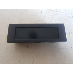 96632560XT DISPLAY MULTIFUNZIONE CITROEN C3 PLURIEL 1.4 B 54KW 2007 KFV
