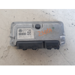 03C906024AD CENTRALINA MOTORE VOLKSWAGEN POLO 1.4 B 59KW 2008 BUD