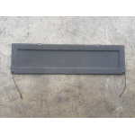 9642000177B CAPPELLIERA MENSOLA BAGAGLIAIO POSTERIORE CITROEN C3 PLURIEL 1.4 B 54KW 2007 KFV
